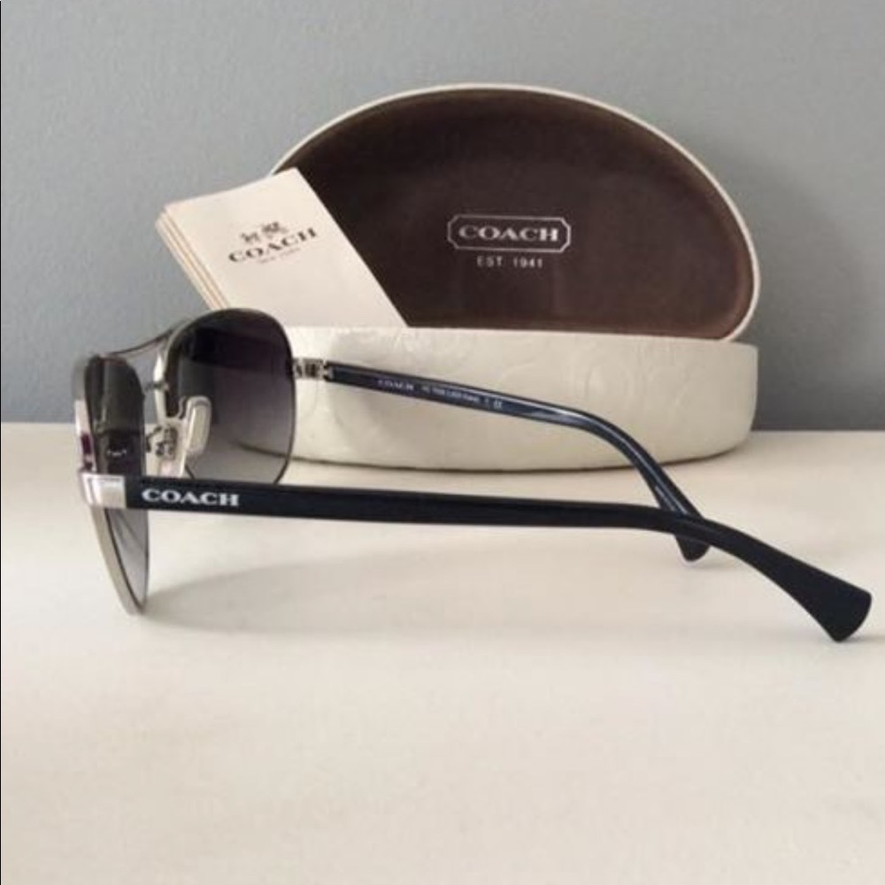 Coach sunglasses